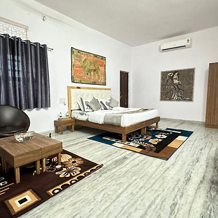 The Burj Resort Luxurious Stay Udaipur Eksteriør billede