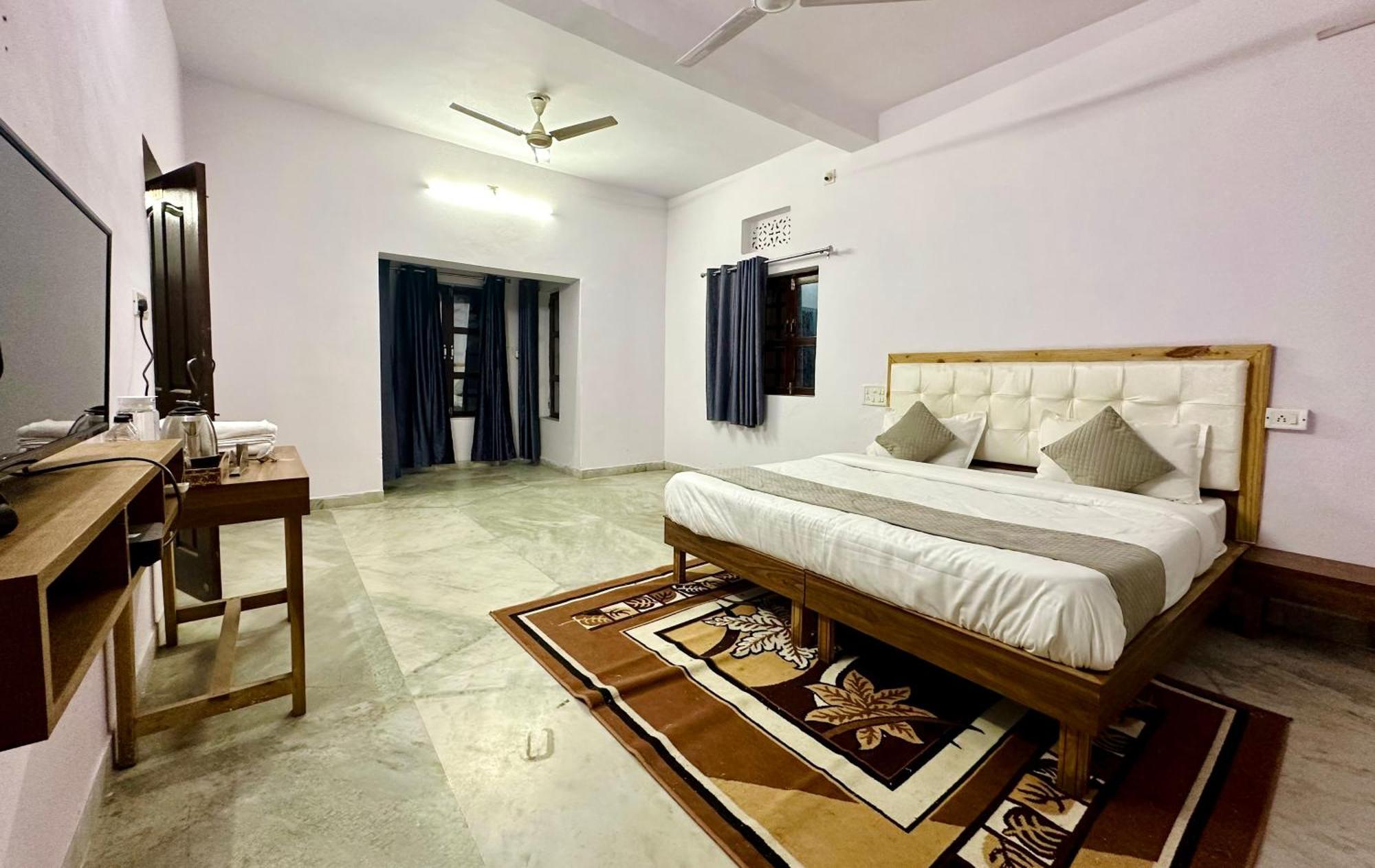 The Burj Resort Luxurious Stay Udaipur Eksteriør billede