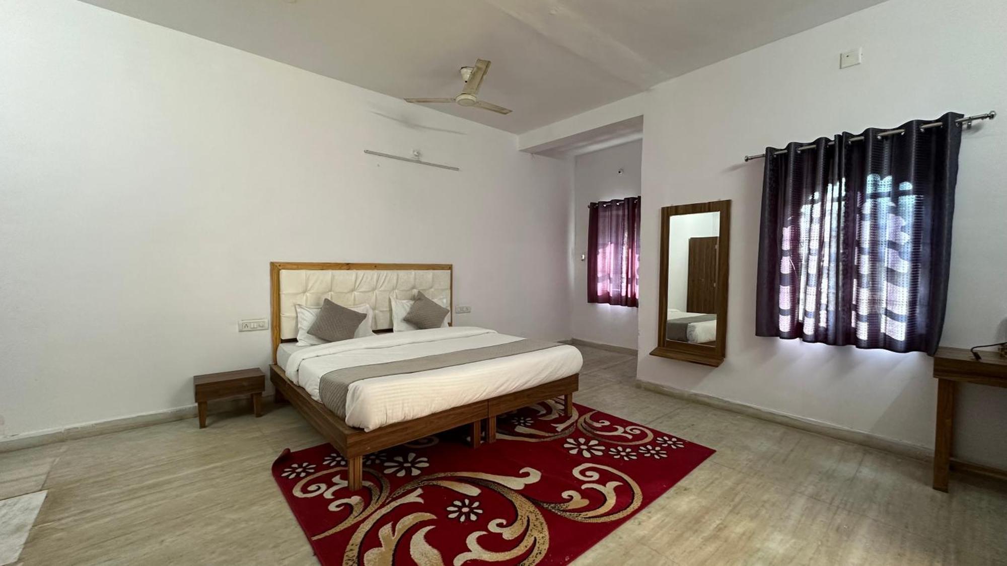 The Burj Resort Luxurious Stay Udaipur Eksteriør billede