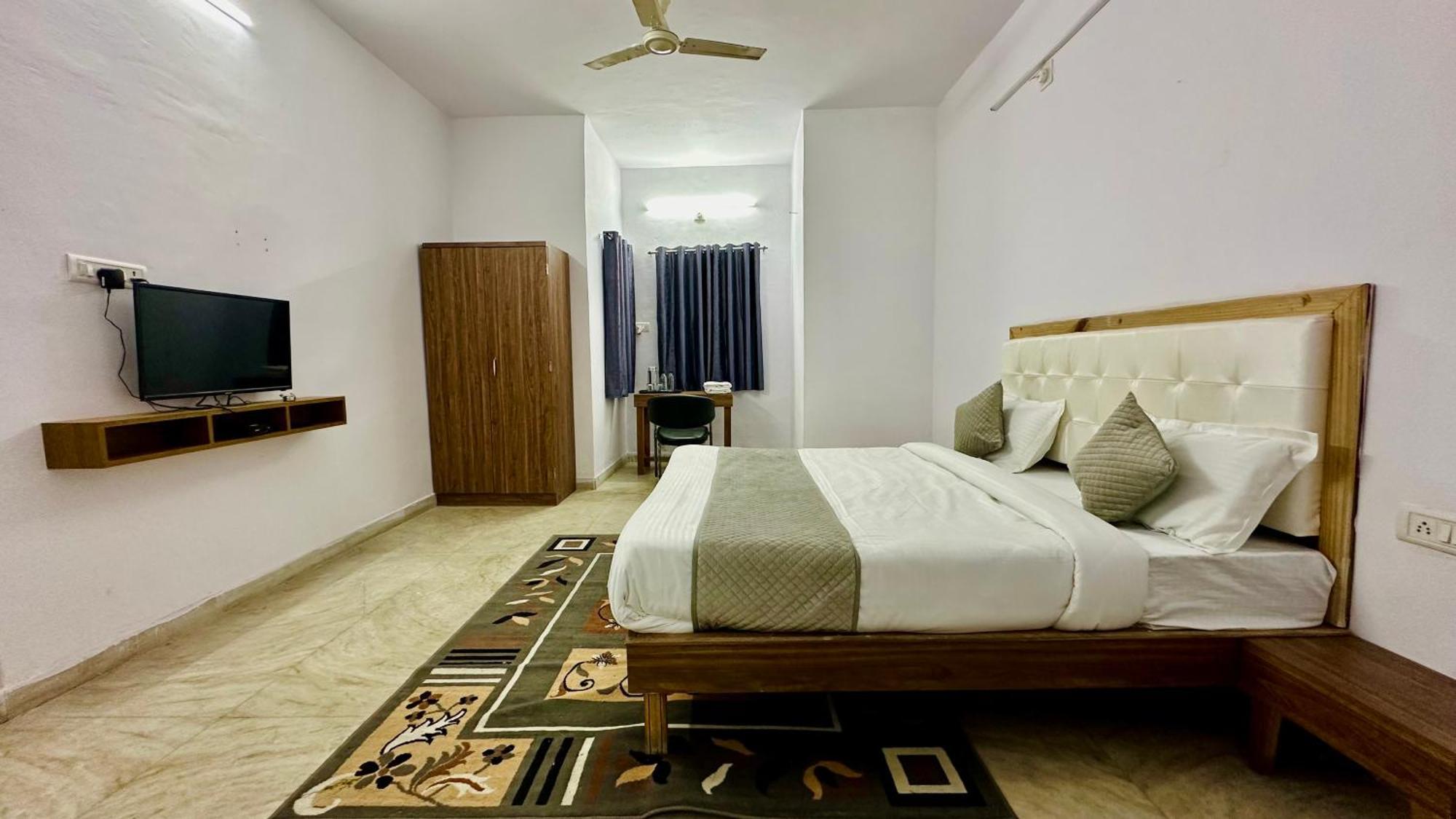 The Burj Resort Luxurious Stay Udaipur Eksteriør billede
