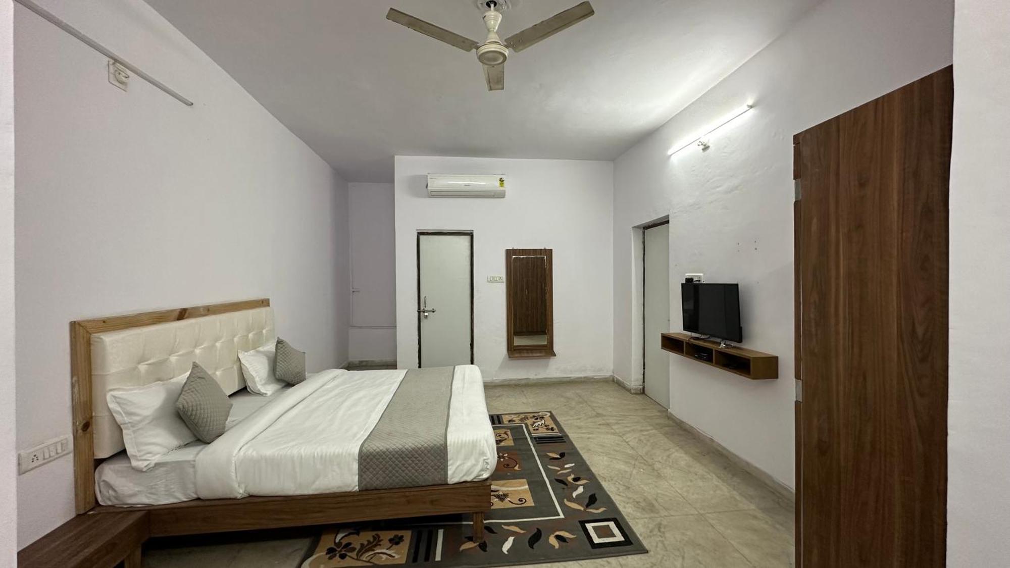 The Burj Resort Luxurious Stay Udaipur Eksteriør billede