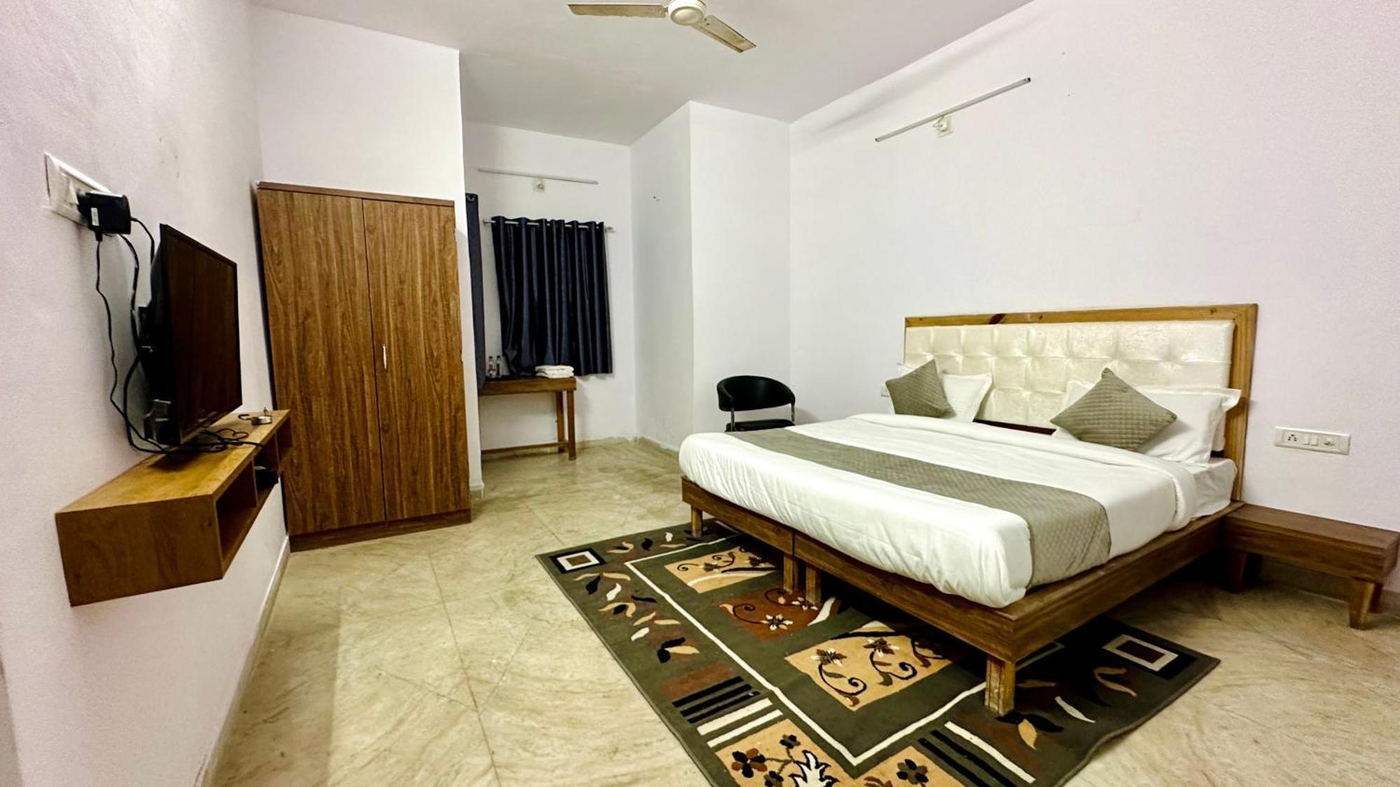 The Burj Resort Luxurious Stay Udaipur Eksteriør billede