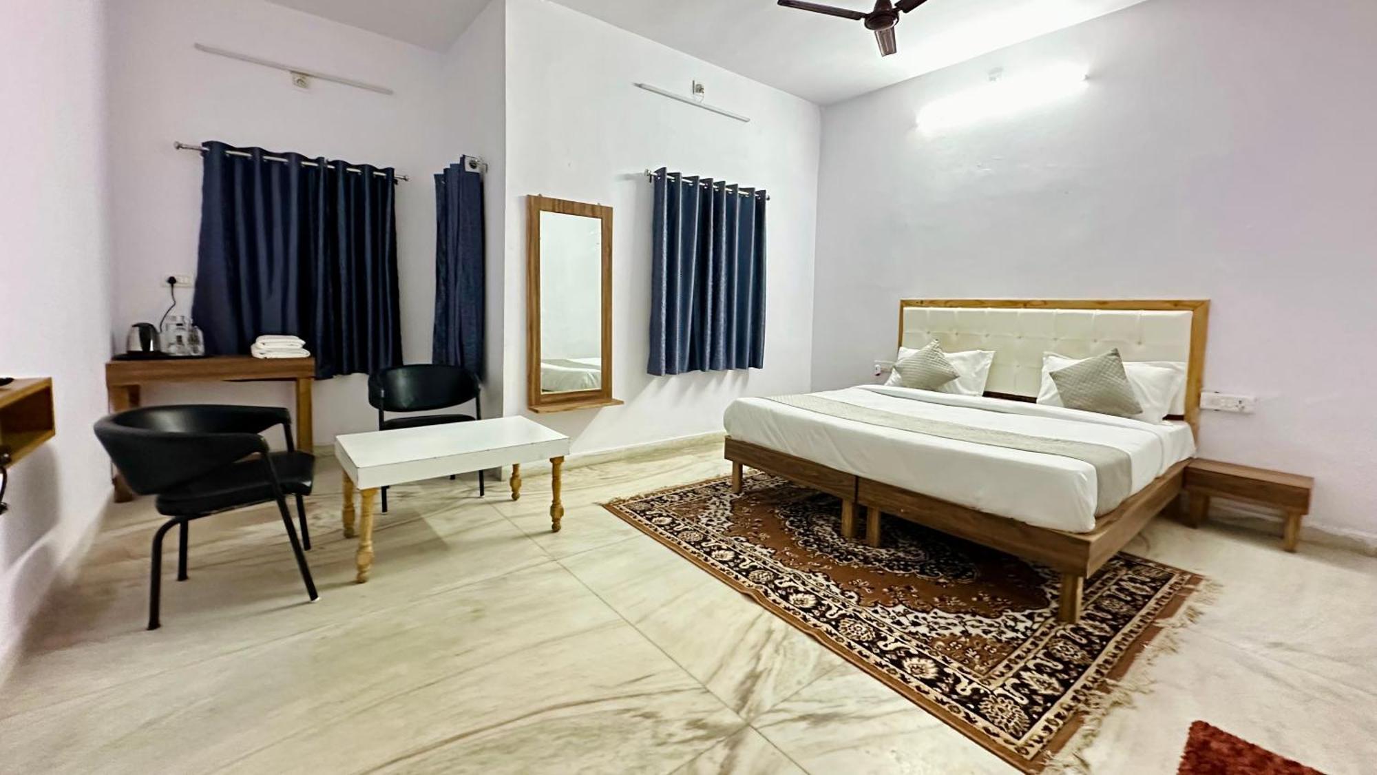 The Burj Resort Luxurious Stay Udaipur Eksteriør billede